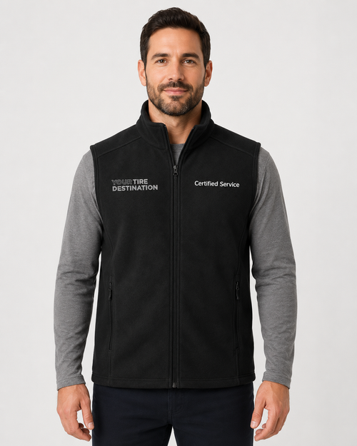 Gilet polaire Journey pour homme