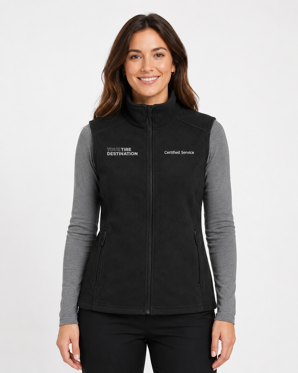 Gilet polaire Journey pour femme