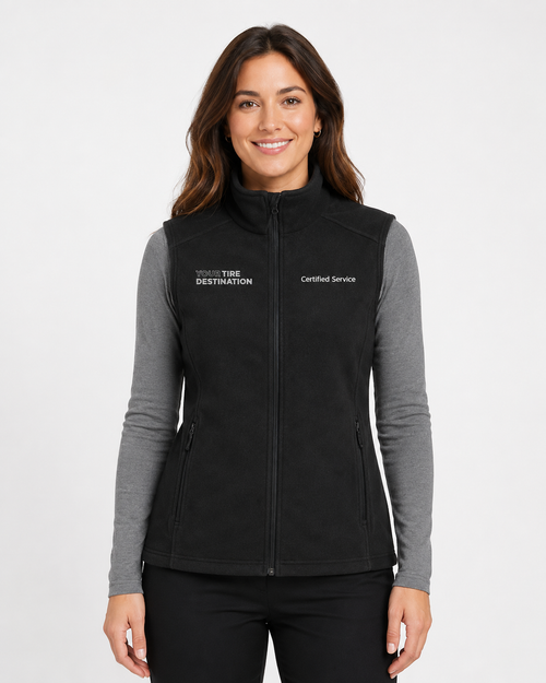 Gilet polaire Journey pour femme