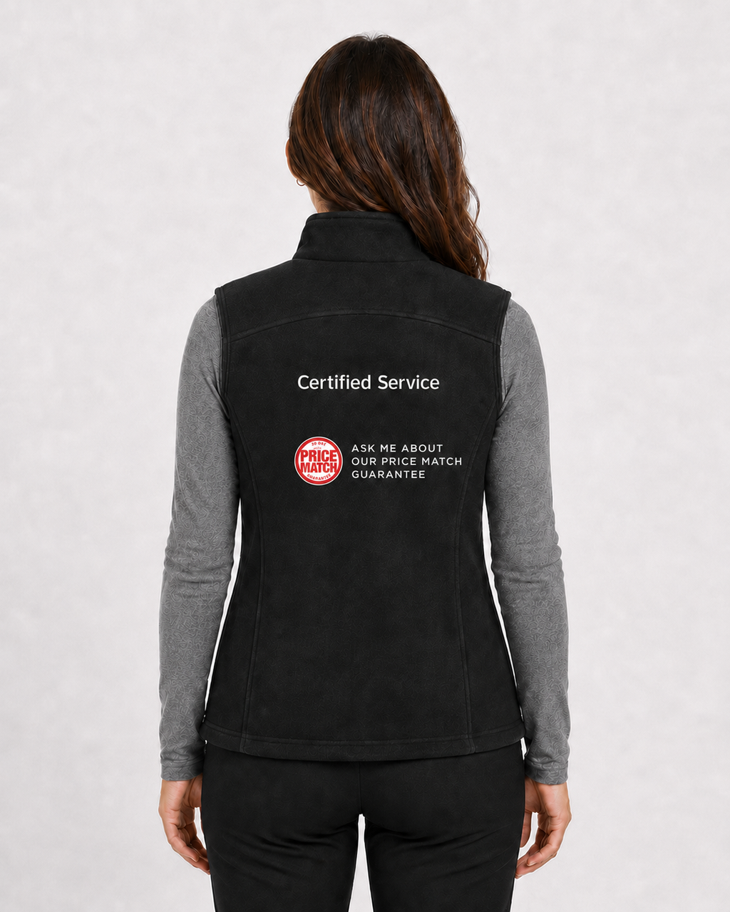 Gilet polaire Journey pour femme